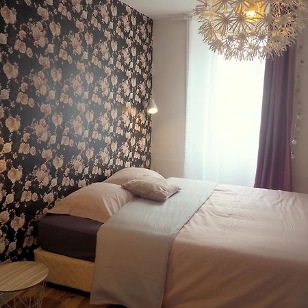 Chambre Double Flora 2 Personnes Bréhal Екстериор снимка
