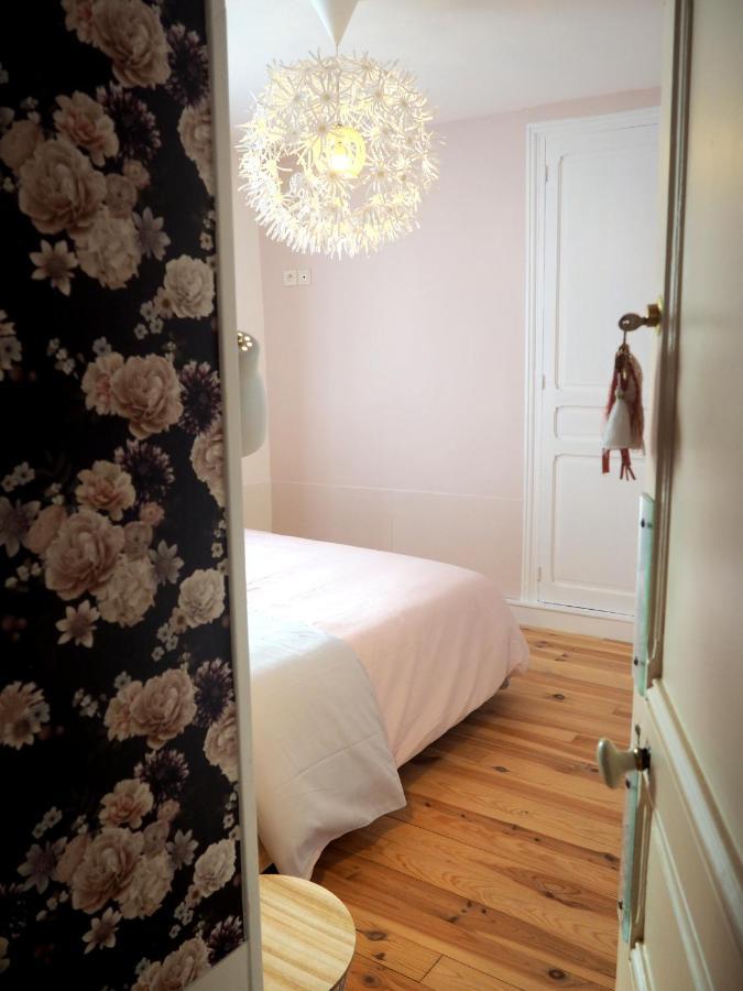 Chambre Double Flora 2 Personnes Bréhal Екстериор снимка