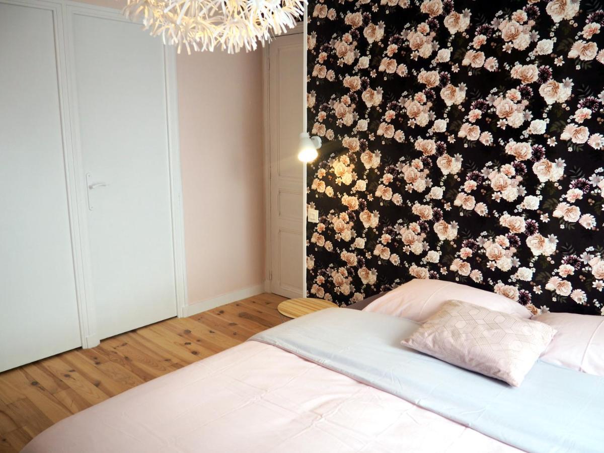 Chambre Double Flora 2 Personnes Bréhal Екстериор снимка