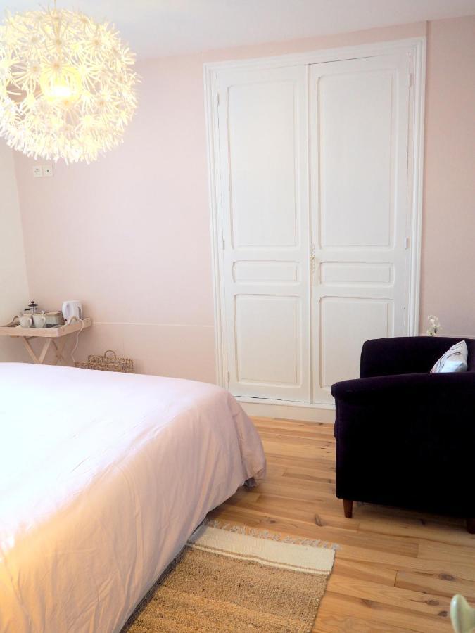 Chambre Double Flora 2 Personnes Bréhal Екстериор снимка
