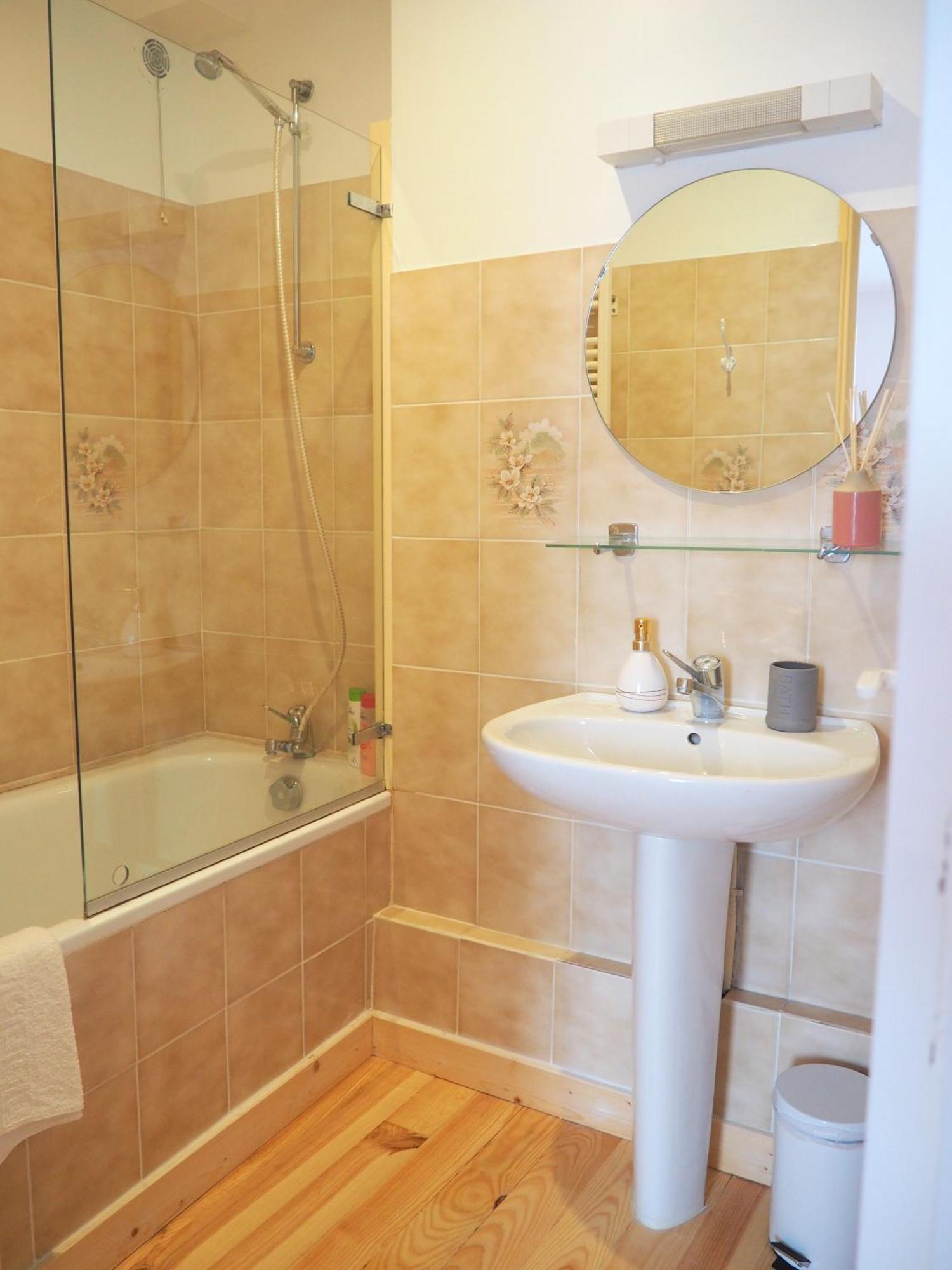 Chambre Double Flora 2 Personnes Bréhal Екстериор снимка