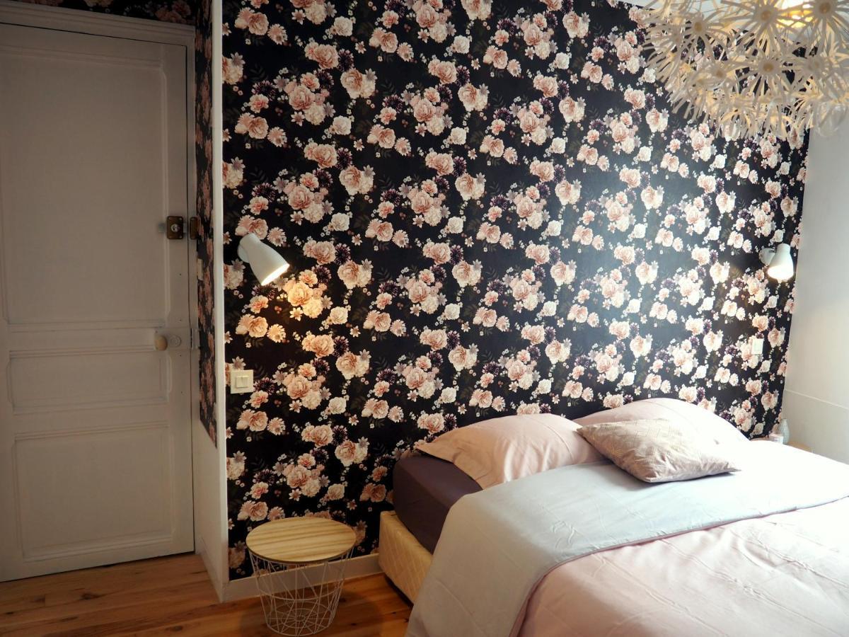 Chambre Double Flora 2 Personnes Bréhal Екстериор снимка