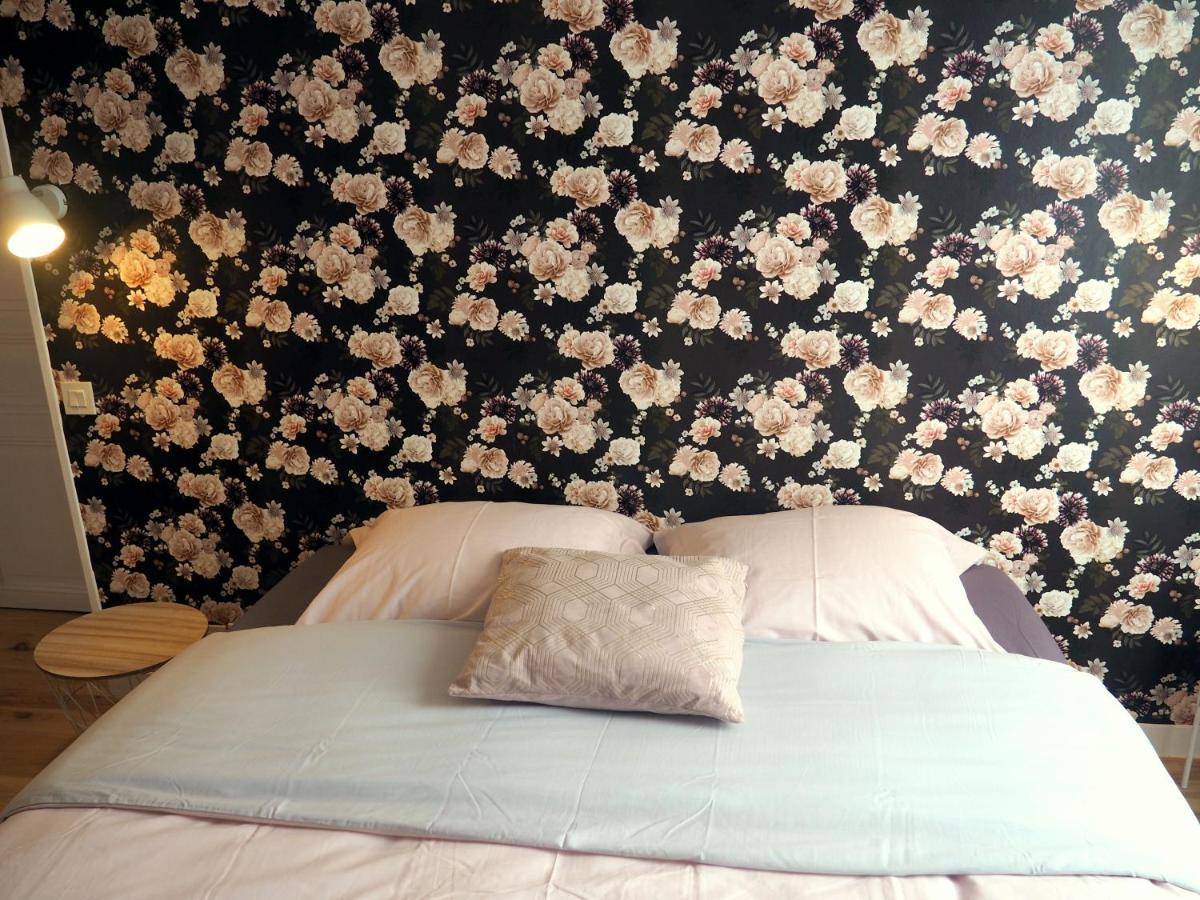 Chambre Double Flora 2 Personnes Bréhal Екстериор снимка