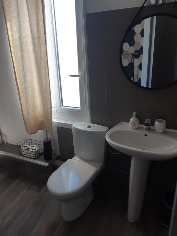 Chambre Double Flora 2 Personnes Bréhal Екстериор снимка