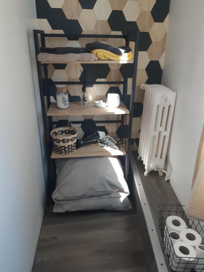 Chambre Double Flora 2 Personnes Bréhal Екстериор снимка