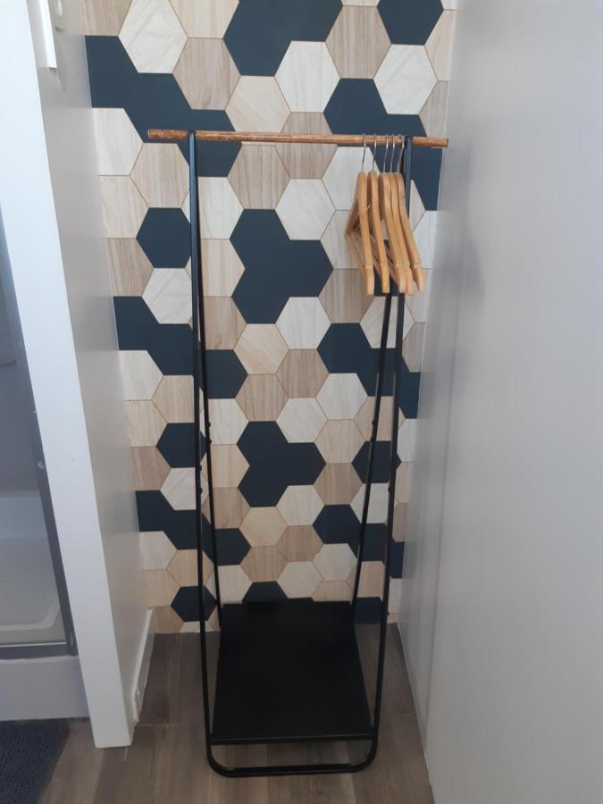 Chambre Double Flora 2 Personnes Bréhal Екстериор снимка